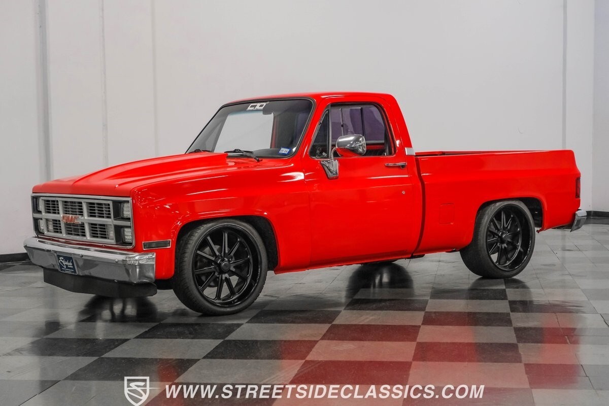 1986 GMC Sierra 1500 1500 Restomod - photo 7