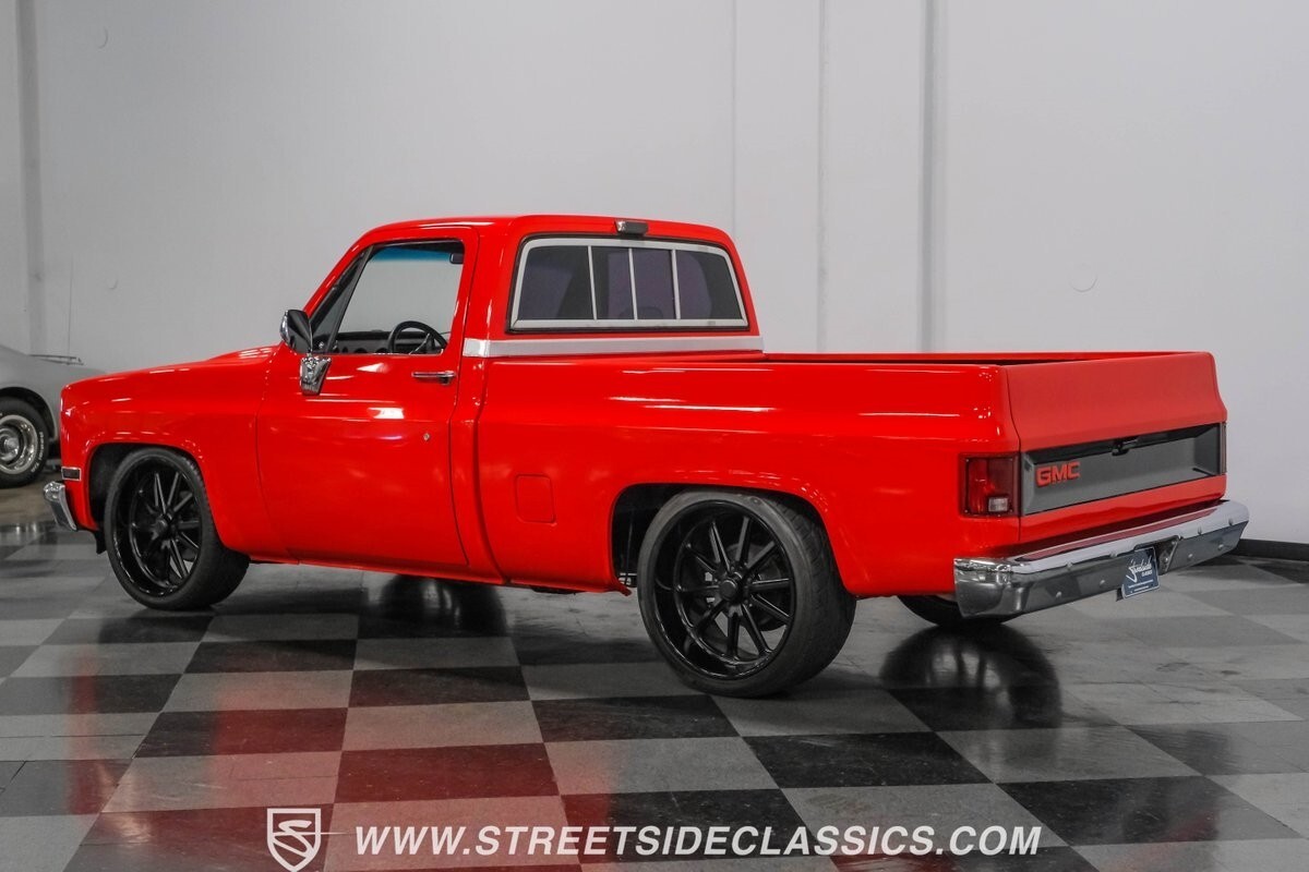 1986 GMC Sierra 1500 1500 Restomod - photo 9
