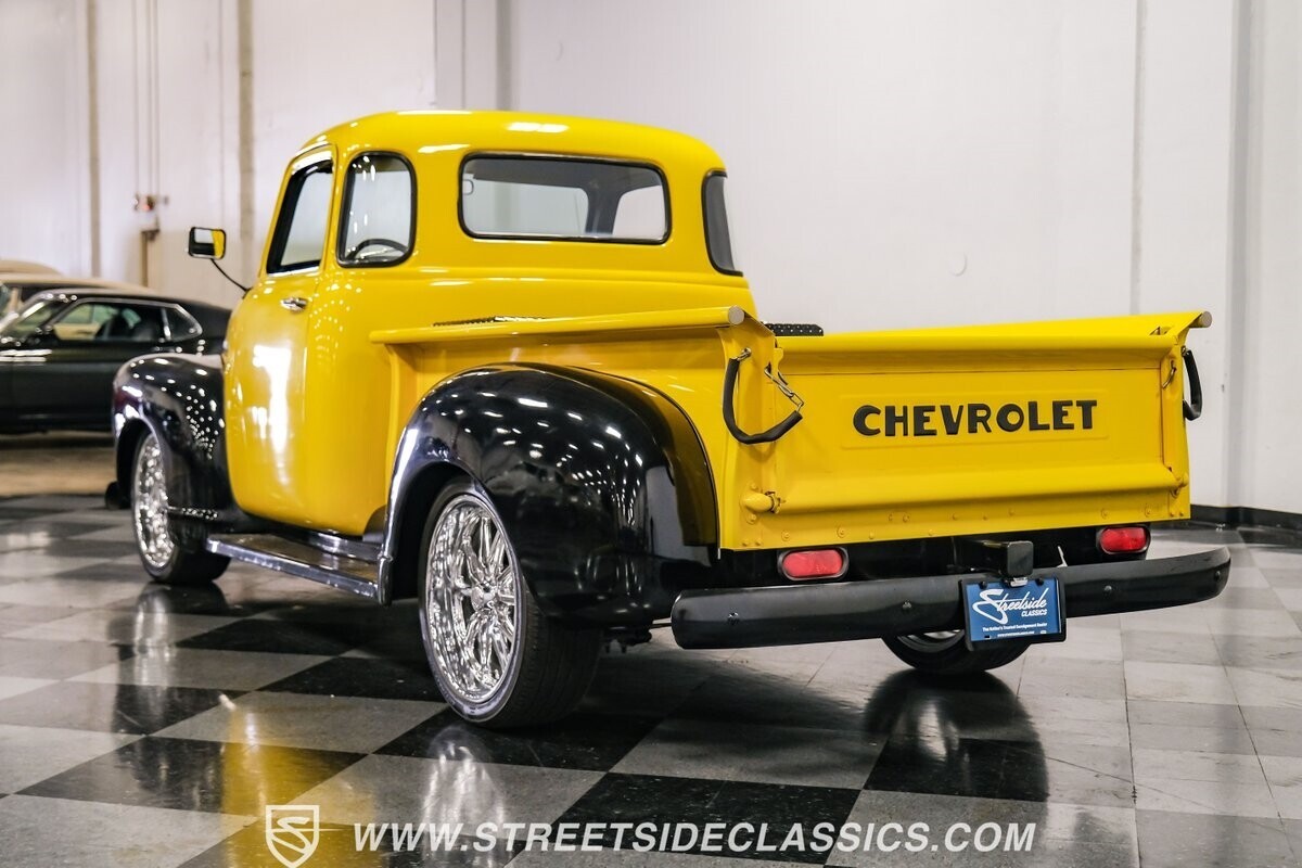 1951 Chevrolet 3100 5 Window Pickup - photo 10