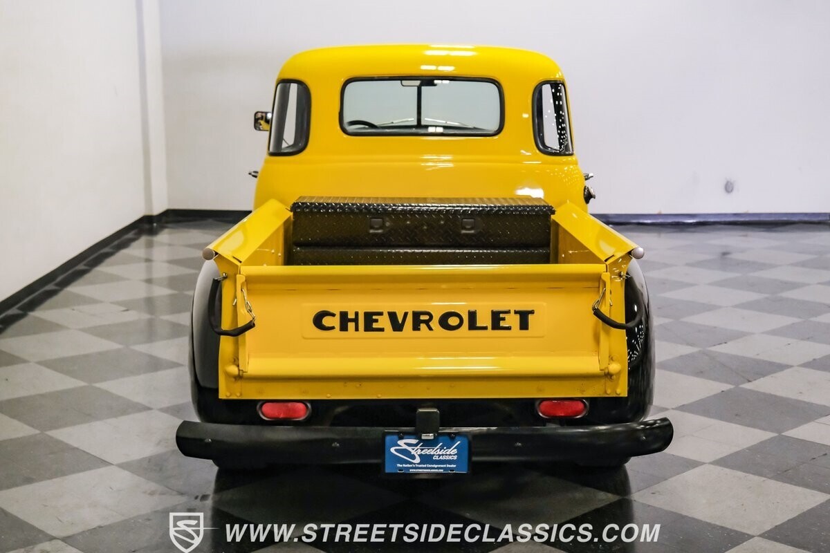 1951 Chevrolet 3100 5 Window Pickup - photo 11
