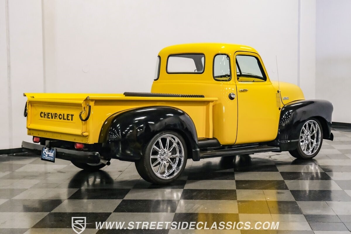 1951 Chevrolet 3100 5 Window Pickup - photo 12