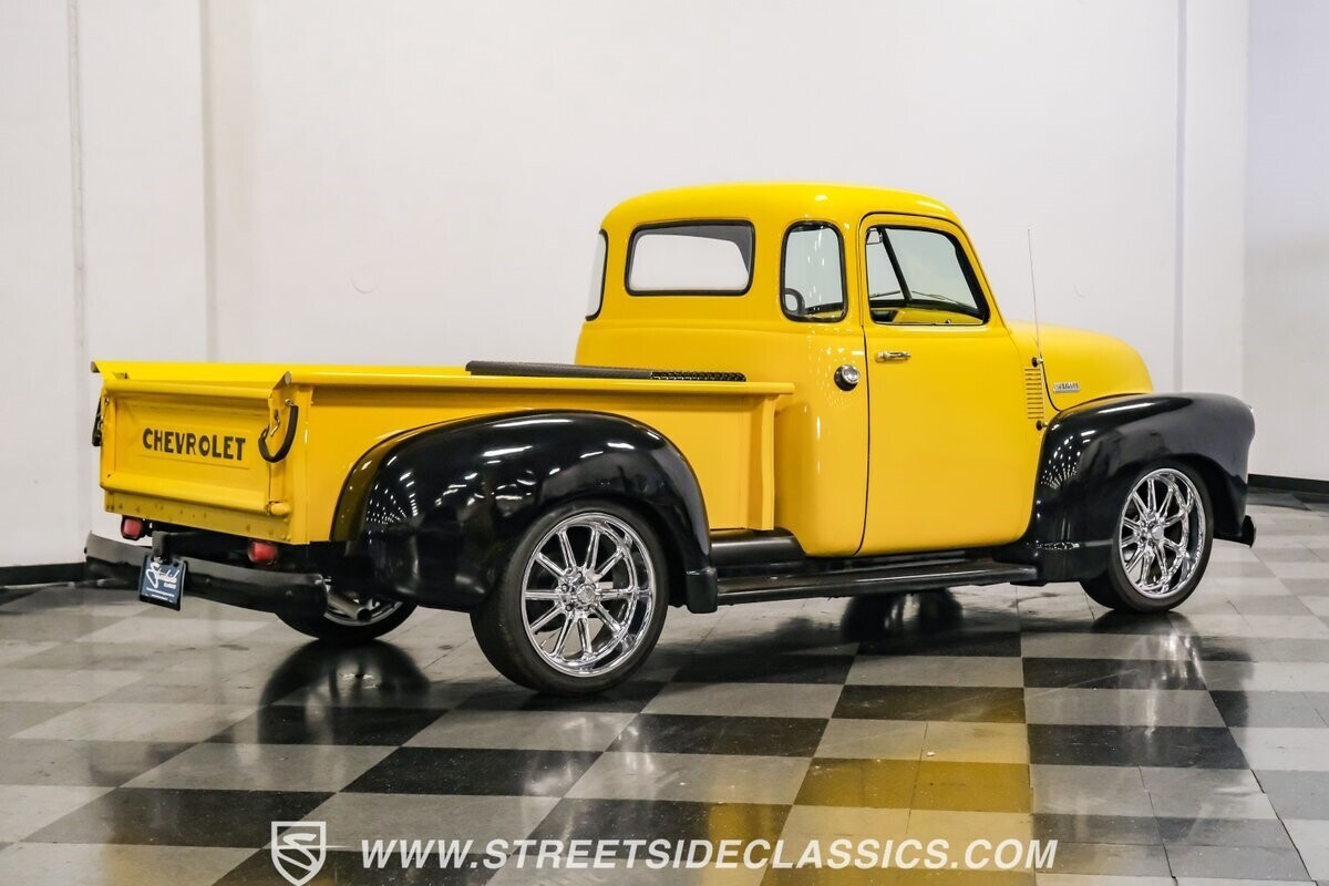 1951 Chevrolet 3100 5 Window Pickup - photo 13