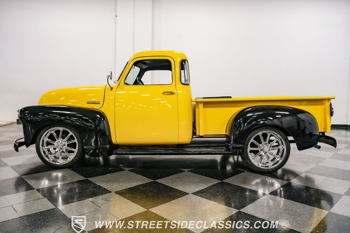 1951 Chevrolet 3100 5 Window Pickup - photo 3
