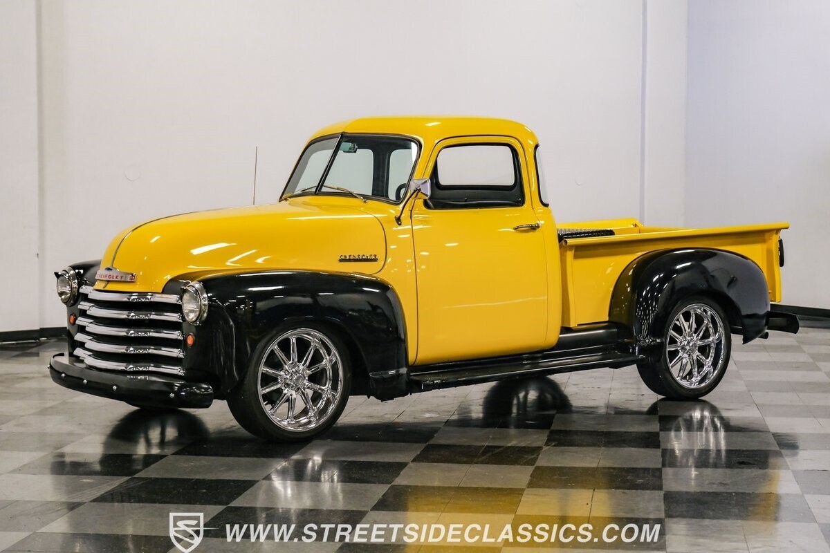 1951 Chevrolet 3100 5 Window Pickup - photo 6