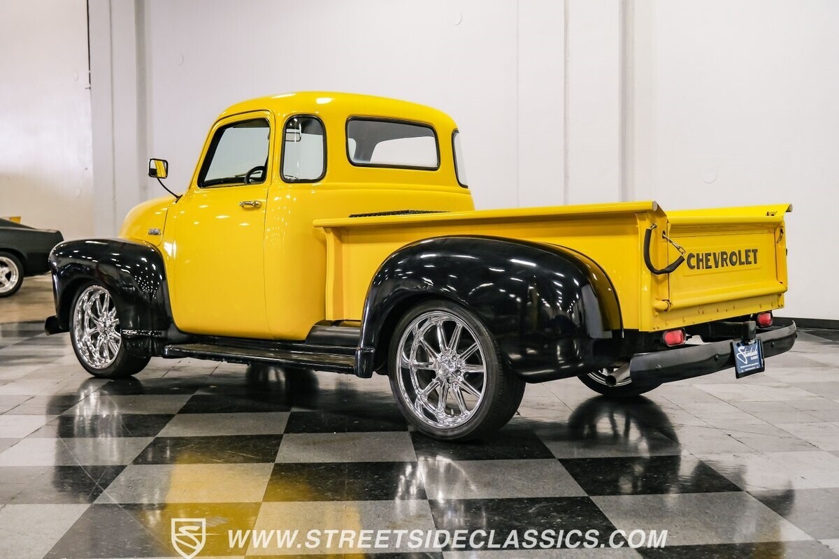1951 Chevrolet 3100 5 Window Pickup - photo 8
