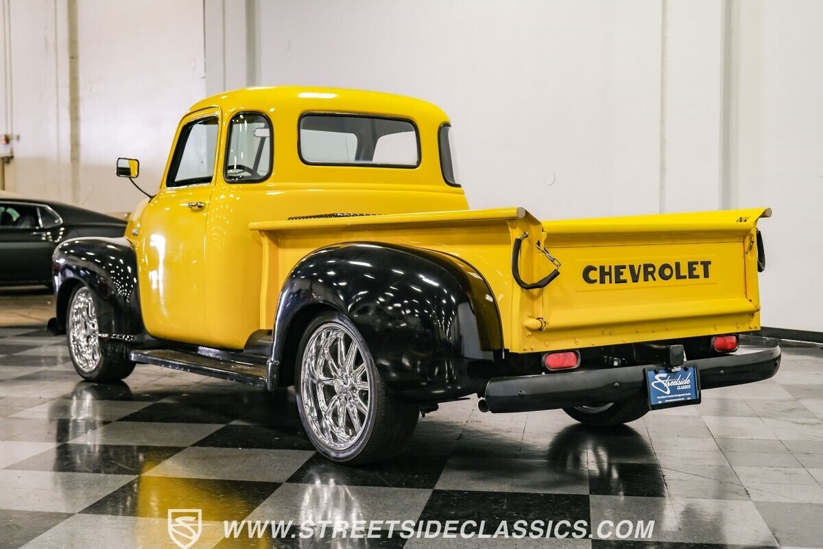 1951 Chevrolet 3100 5 Window Pickup - photo 9