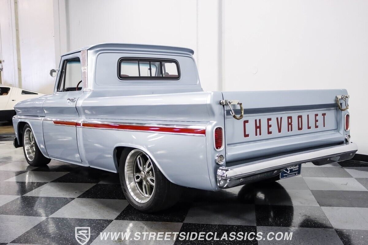 1966 Chevrolet C-10 - photo 10