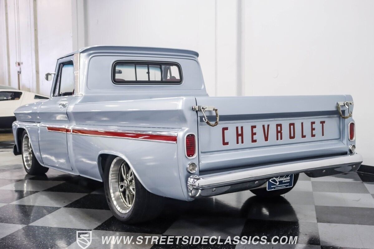 1966 Chevrolet C-10 - photo 11