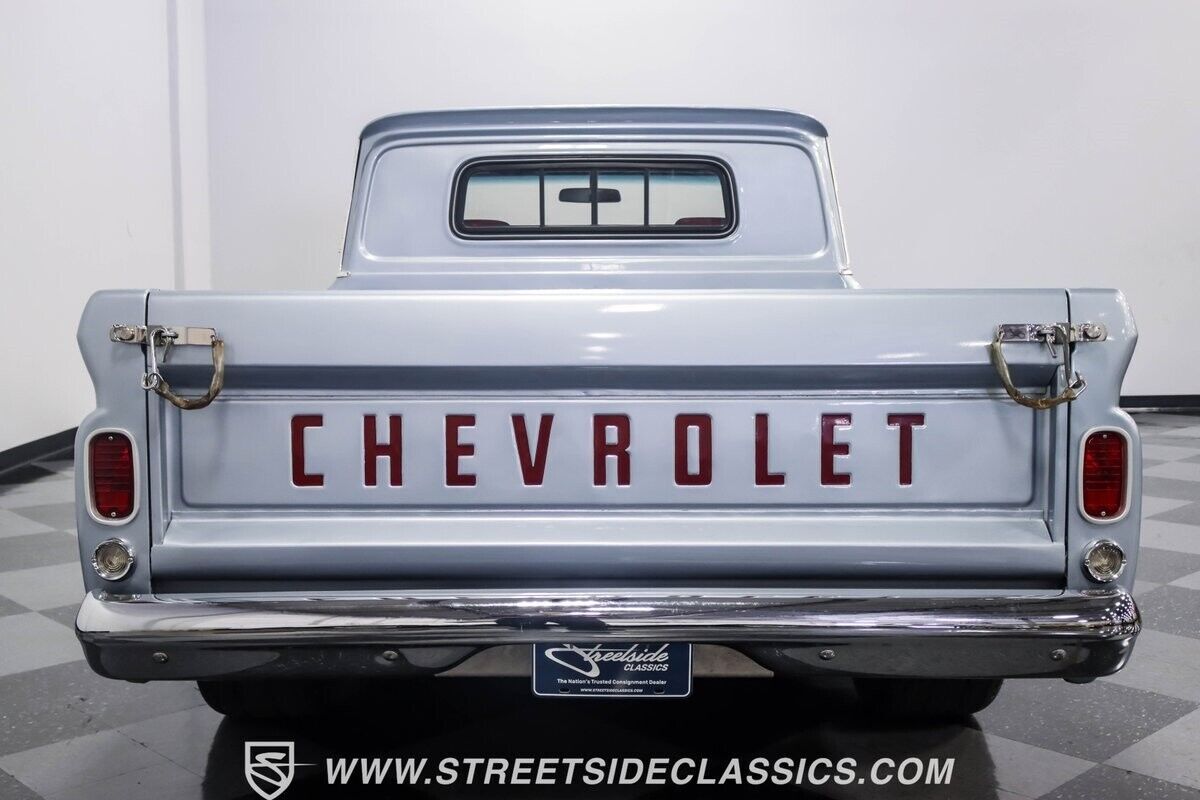 1966 Chevrolet C-10 - photo 12