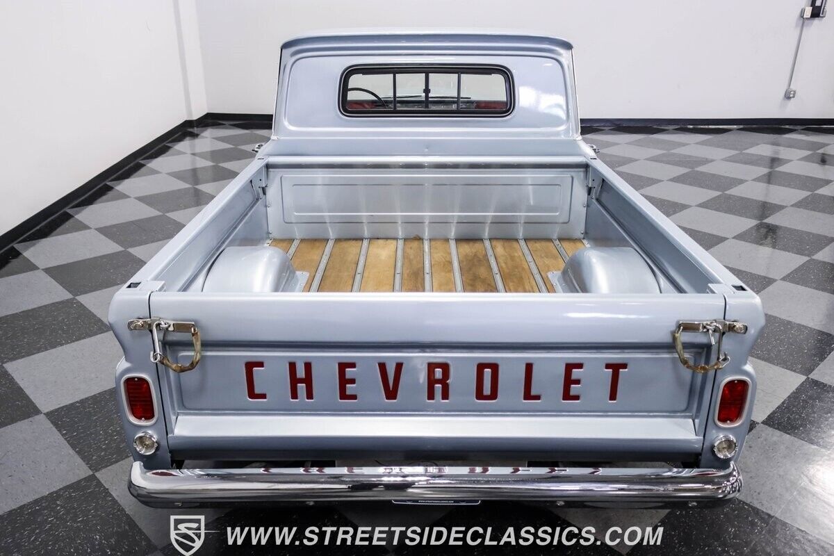 1966 Chevrolet C-10 - photo 13