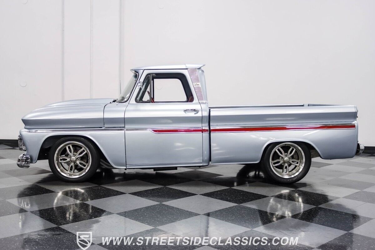 1966 Chevrolet C-10 - photo 3