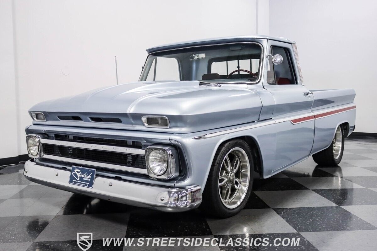 1966 Chevrolet C-10 - photo 6