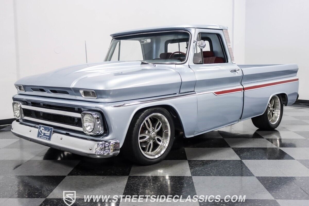 1966 Chevrolet C-10 - photo 7