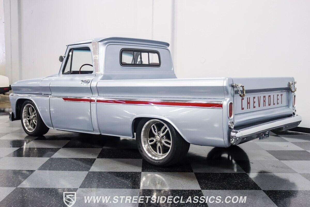 1966 Chevrolet C-10 - photo 8