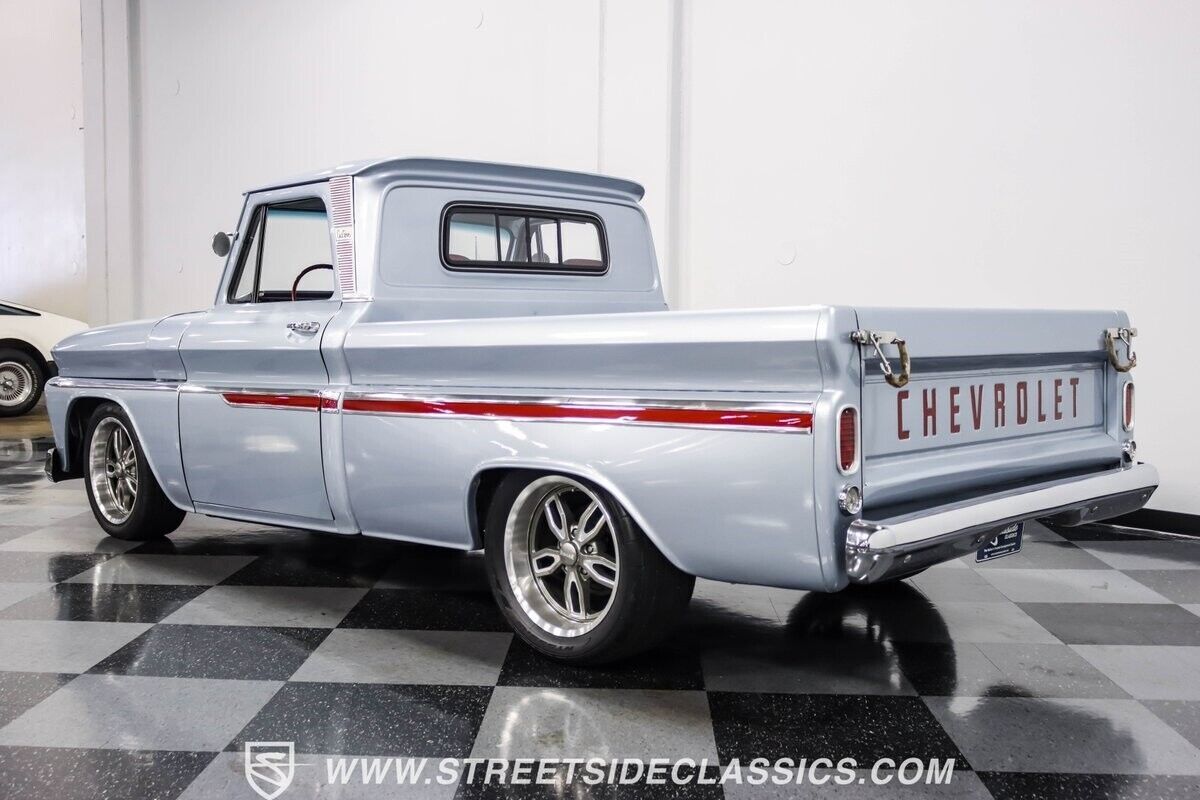 1966 Chevrolet C-10 - photo 9