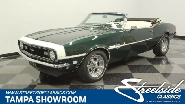 1968 Chevrolet Camaro Convertible