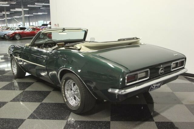 1968 Chevrolet Camaro Convertible - photo 10