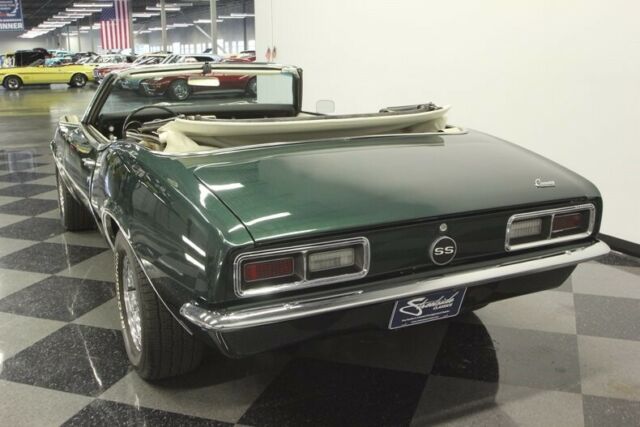 1968 Chevrolet Camaro Convertible - photo 11