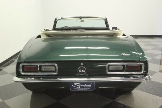 1968 Chevrolet Camaro Convertible - photo 12