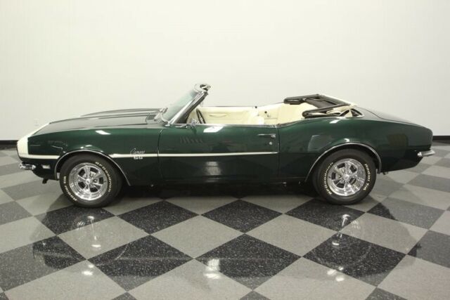 1968 Chevrolet Camaro Convertible - photo 3