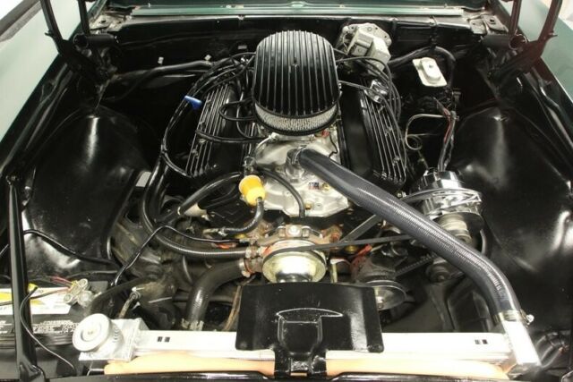 1968 Chevrolet Camaro Convertible - photo 4