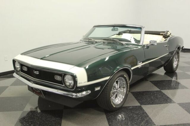 1968 Chevrolet Camaro Convertible - photo 6