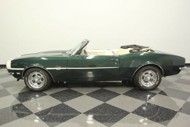 1968 Chevrolet Camaro Convertible - photo 8