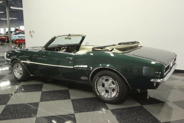 1968 Chevrolet Camaro Convertible - photo 9
