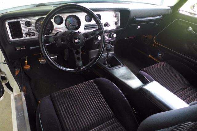 1981 Pontiac Trans Am Trans Am Coupe 2-Door - photo 11
