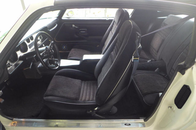 1981 Pontiac Trans Am Trans Am Coupe 2-Door - photo 12