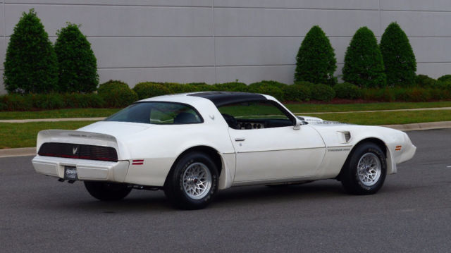 1981 Pontiac Trans Am Trans Am Coupe 2-Door - photo 5