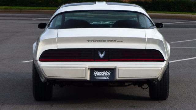 1981 Pontiac Trans Am Trans Am Coupe 2-Door - photo 6