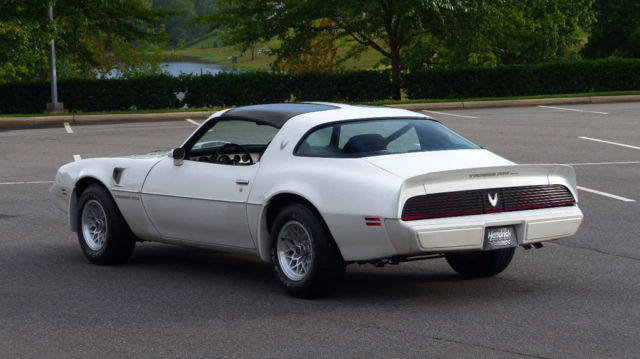 1981 Pontiac Trans Am Trans Am Coupe 2-Door - photo 7