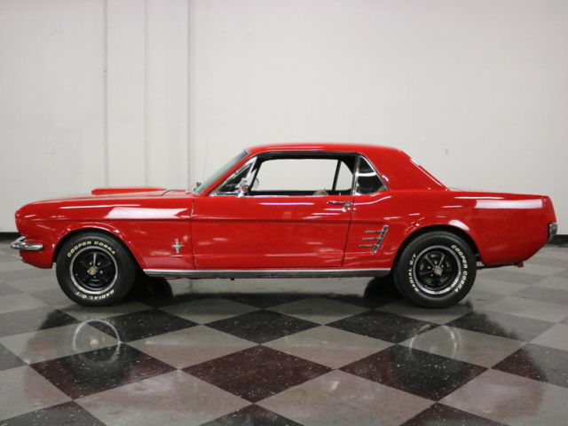 1966 Ford Mustang - photo 3