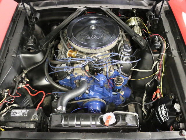 1966 Ford Mustang - photo 4