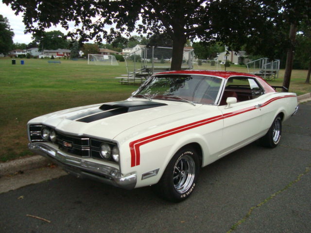 SHARP CAR A LOT OF MONEY WENT INTO THIS CAL YARBOUGH CLONE 1969 Mercury Montego