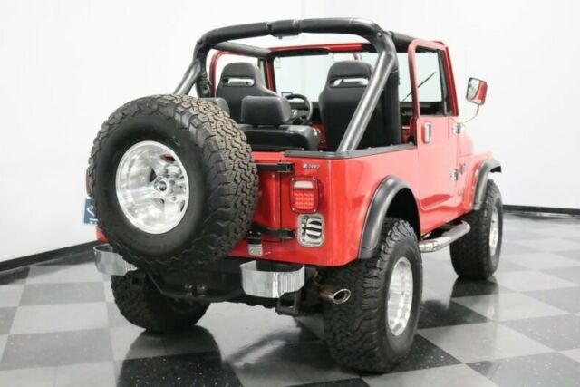 1981 Jeep CJ -- - photo 13
