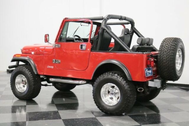 1981 Jeep CJ -- - photo 9