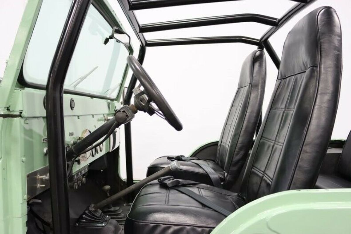 1975 Jeep CJ - photo 5