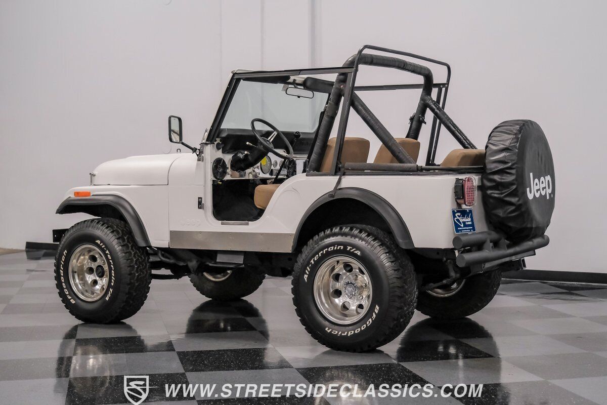 1981 Jeep CJ - photo 10