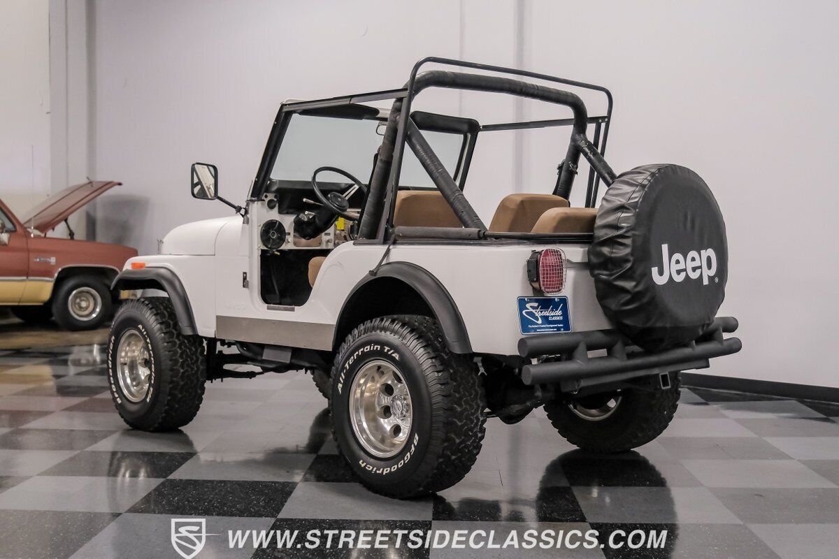 1981 Jeep CJ - photo 11