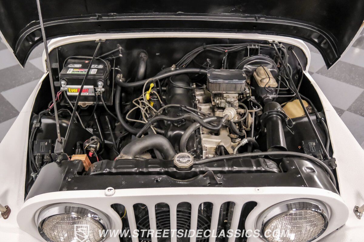 1981 Jeep CJ - photo 4