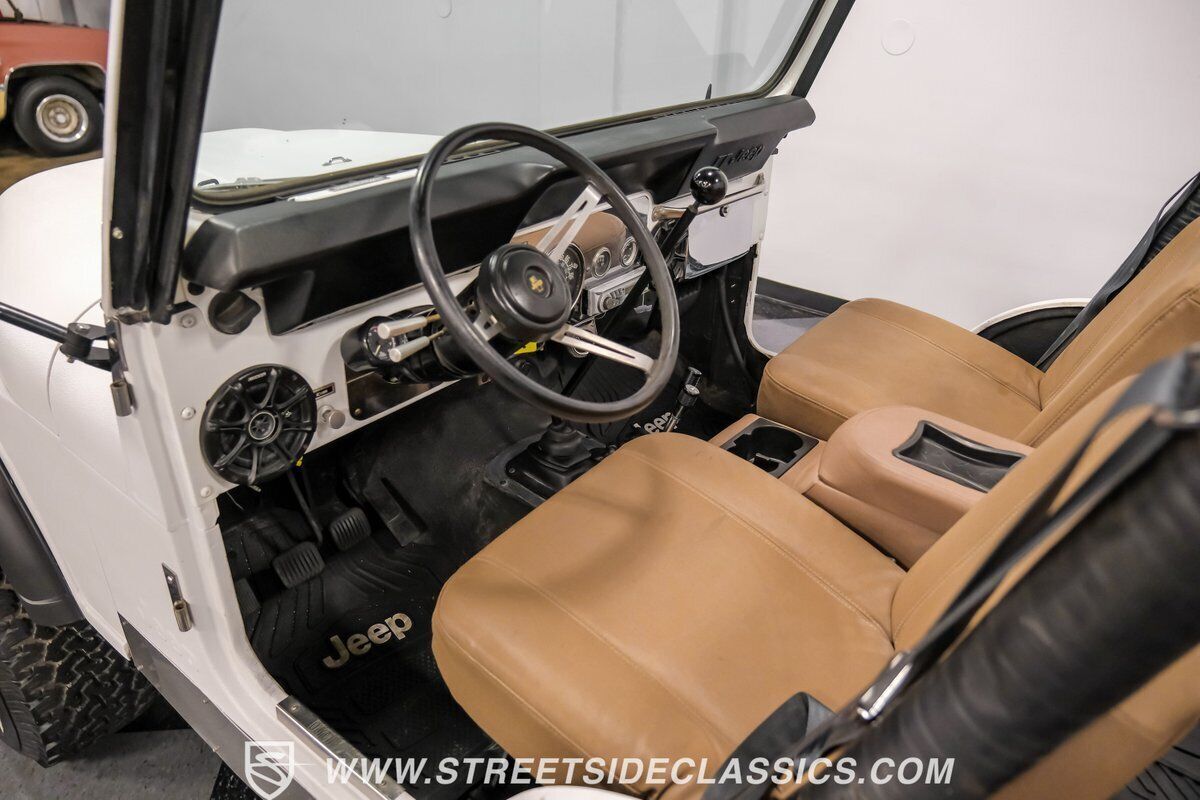 1981 Jeep CJ - photo 5