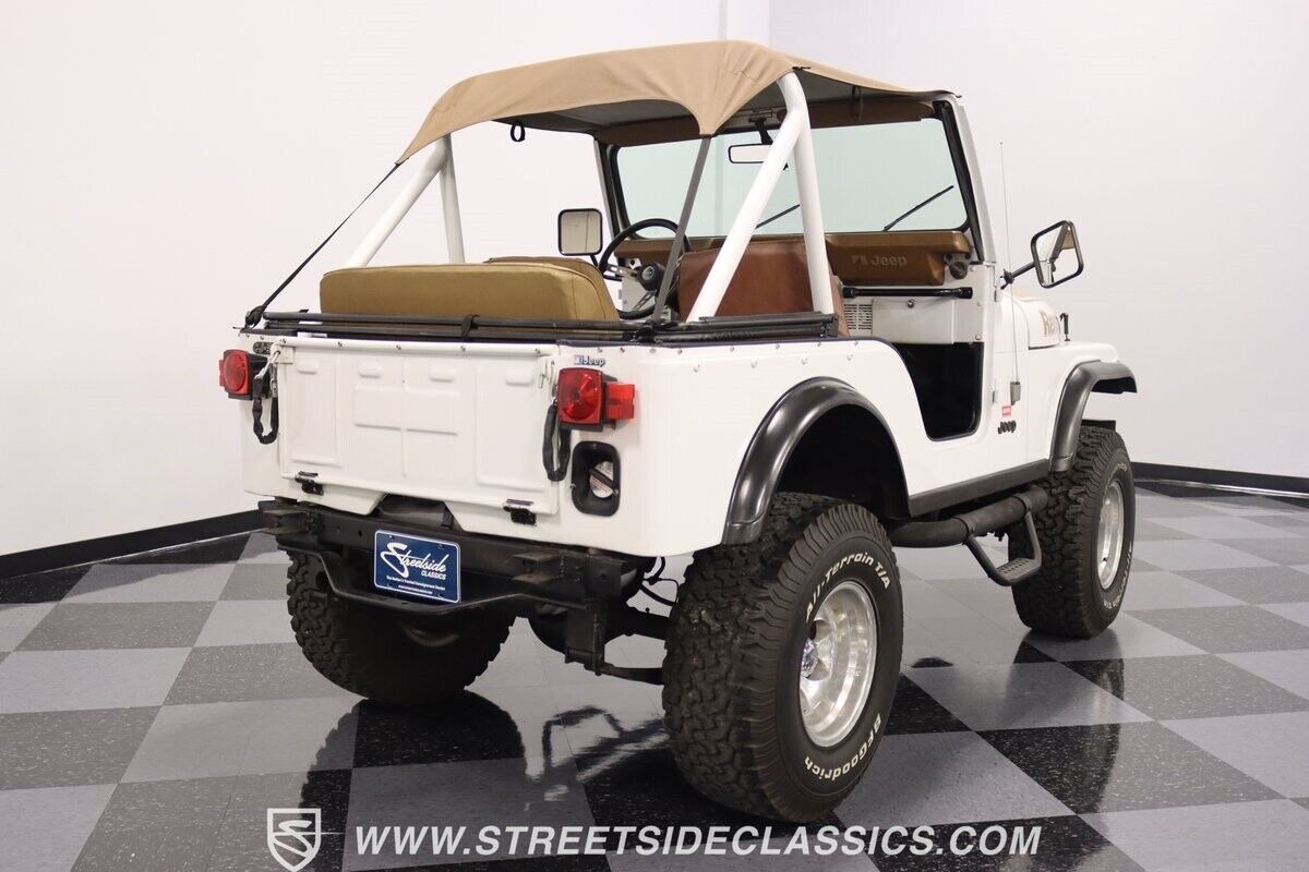 1978 Jeep CJ Renegade Levi Edition - photo 11