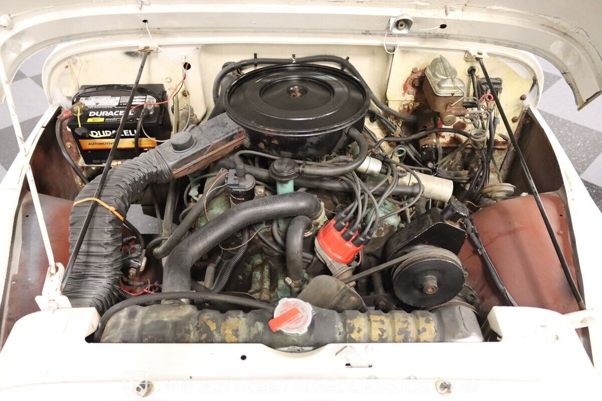 1978 Jeep CJ Renegade Levi Edition - photo 4