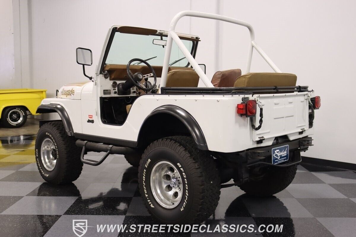 1978 Jeep CJ Renegade Levi Edition - photo 7