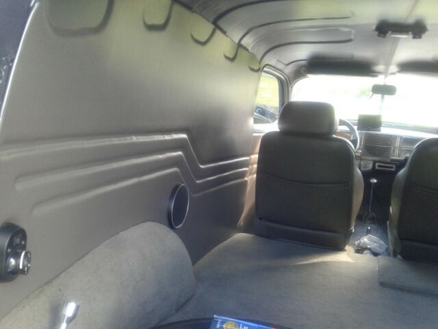 1941 Dodge Panel van - photo 11