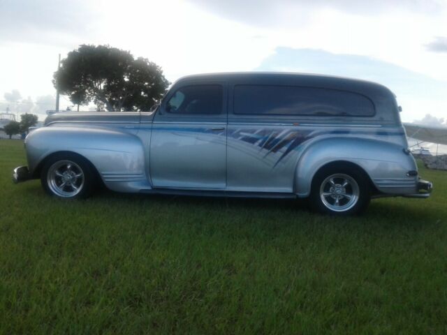 1941 Dodge Panel van - photo 5