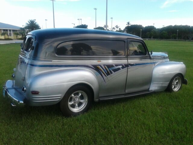 1941 Dodge Panel van - photo 7