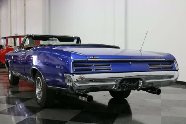1967 Pontiac GTO Convertible - photo 11